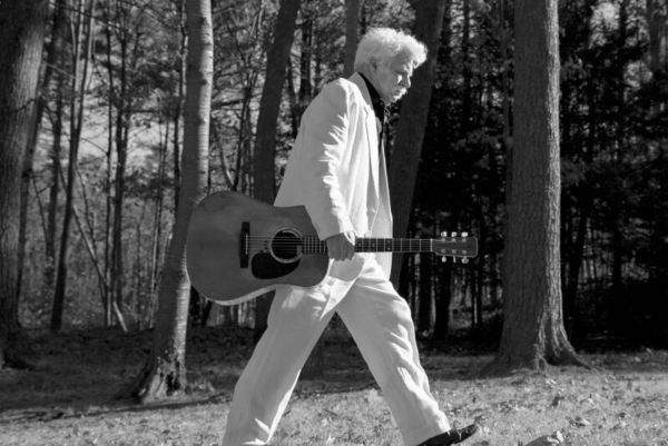 An Evening with Tom Rush, accompanied by Brendan Cleary