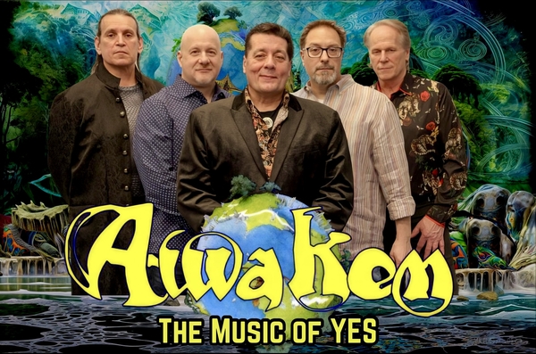 Awaken - the Music of YES