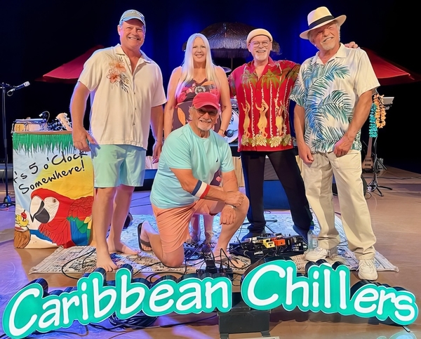 The Caribbean Chillers  Jimmy Buffett
