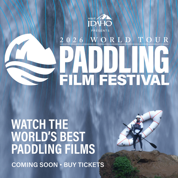 Reel Outdoors: Paddling Film Festival 2026