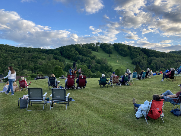 Music on the Hill Summer Concert Series