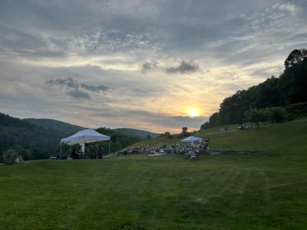 Music on the Hill Summer Concert Series