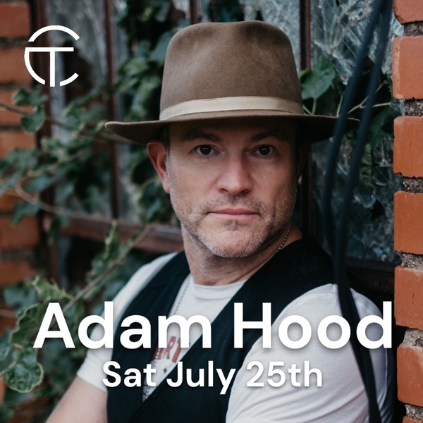 Adam Hood- Live at The Table at Madeley