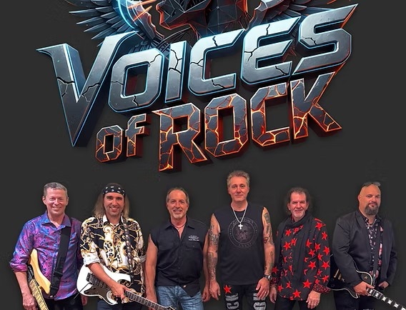 Voices of Rock Show #4
