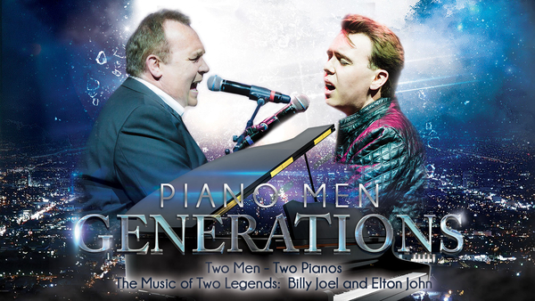Piano Men: Generations Show #2