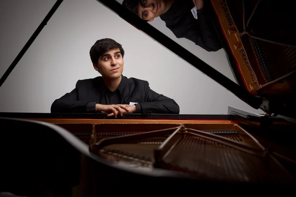 Evren Ozel, Piano Solo