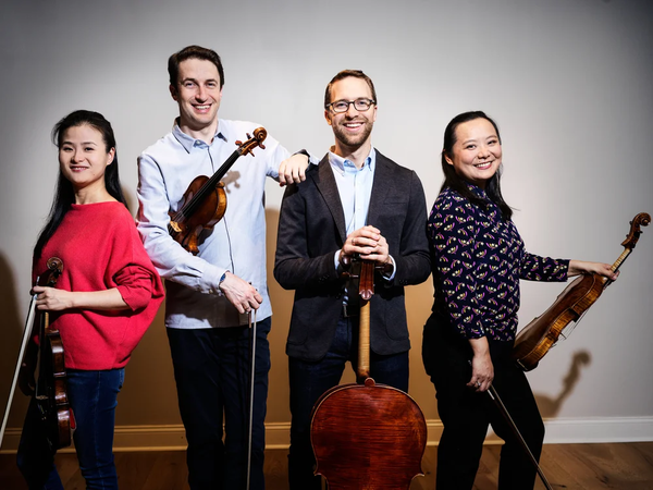 The Rosamunde String Quartet