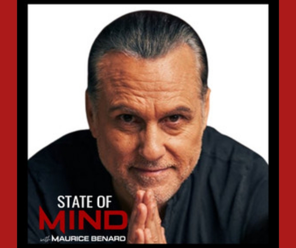 General Hospital's Maurice Benard