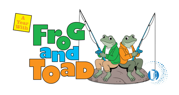 A Year with Frog and Toad