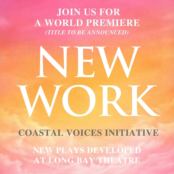Coastal Voices Initiative (New Work)