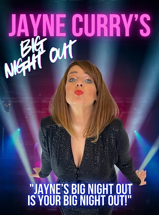 Jayne Curry's Big Night Out