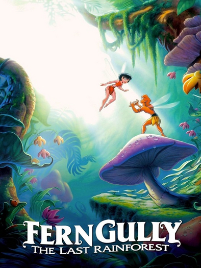 New Leaf: Ferngully: The Last Rainforest