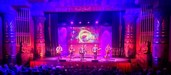 The Traveling Wilburys Revue