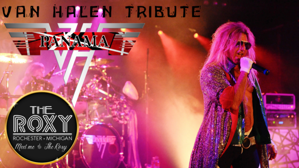 Van Halen Tribute ft. Panama