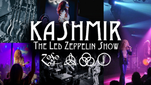 Led Zeppelin Tribute ft. KASHMIR