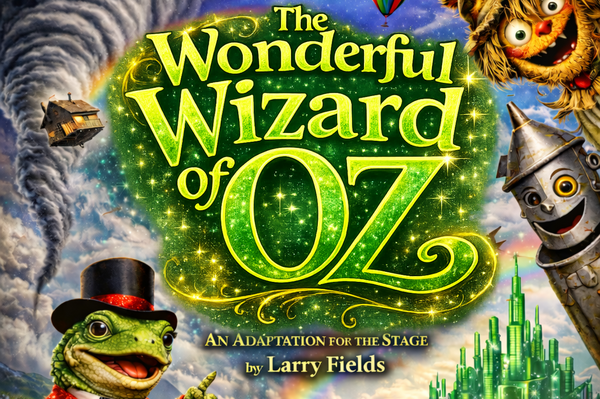 The Wonderful Wizard of Oz