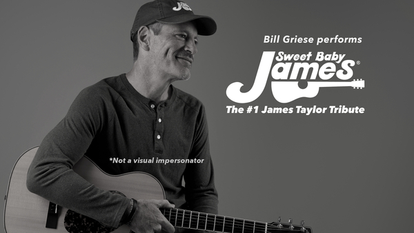 Sweet Baby James: The #1 James Taylor Tribute