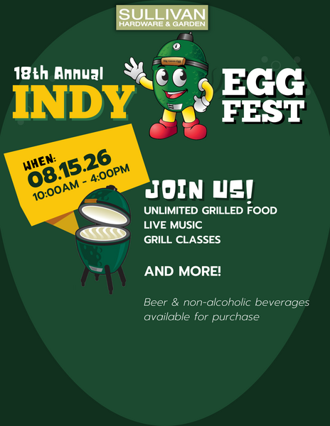 18th Annual Indy EggFest