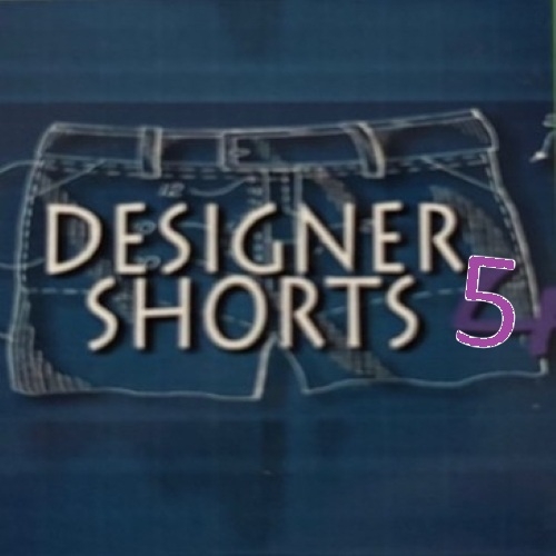 Designer Shorts 5
