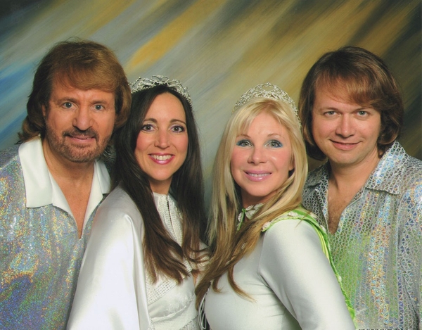 Abbacadabra - The Ultimate ABBA Tribute