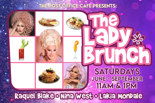 Drag Brunch