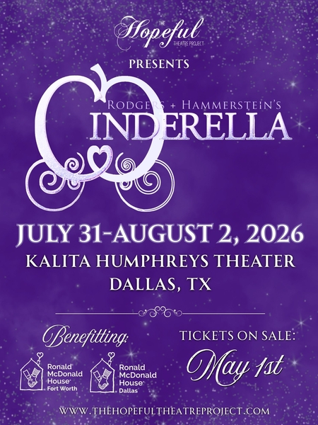 Rodgers & Hammerstein’s Cinderella