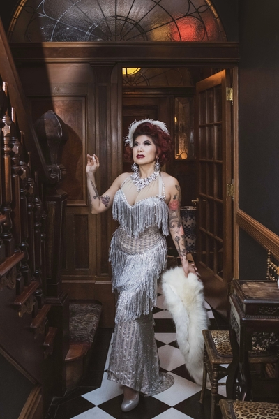 Calamity Chang Presents: The Séance Social