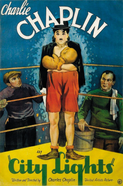 95th Anniversary Classic: City Lights