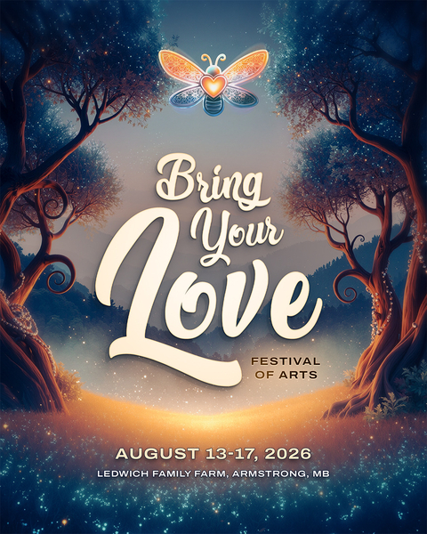 Gifts 2026 Bring Your Love Festival of Arts