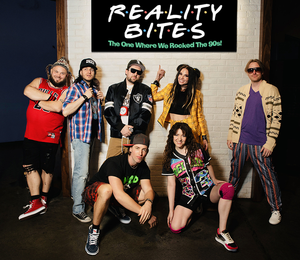 REALITY BITES - The 90s Rule Show!