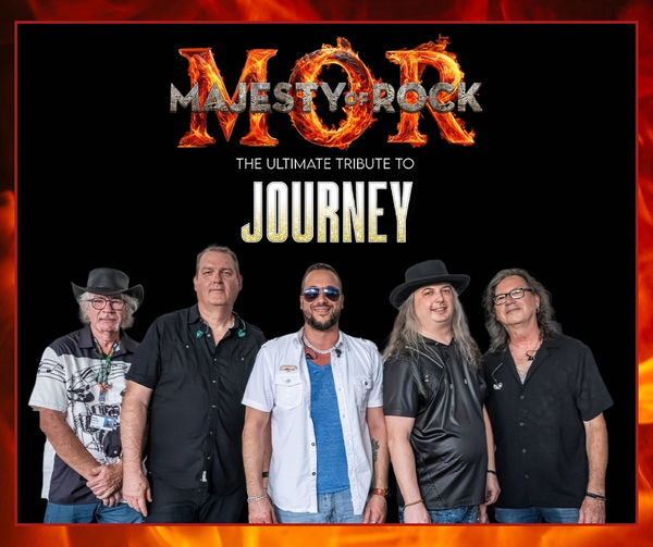 Majesty of Rock - The Ultimate tribute to Journey