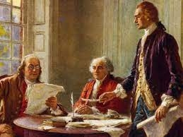 COLONIAL AMERICA AND THE DECLARATION OF INDEPENDENCE: Jack Lasseter - STUDIO B