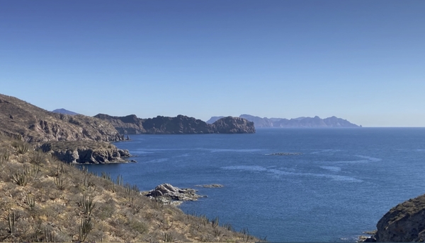 EARLY SPANISH NAVIGATION IN THE SEA OF CORTEZ: Alex La Pierre of Borderlandia