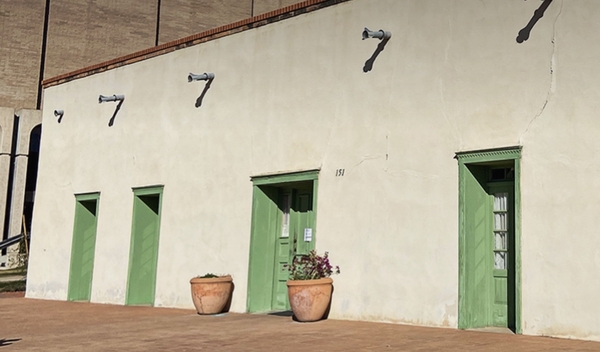 ARIZONA’S ADOBE ARCHITECTURE: Alex La Pierre of Borderlandia