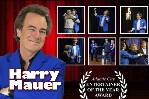 Harry Mauer