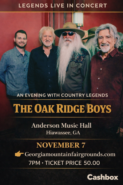 The Oak Ridge Boys