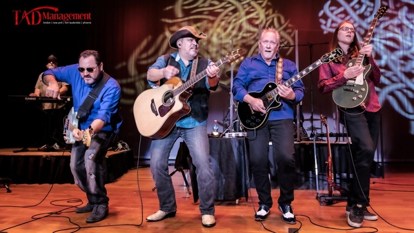 ONE OF THESE NIGHTS: The Eagles Tribute - TAD Management