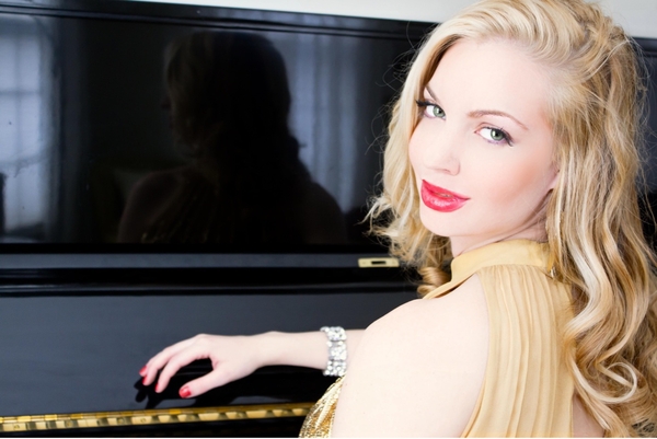 FOREVER MARILYN Featuring Broadway’s Grace Field