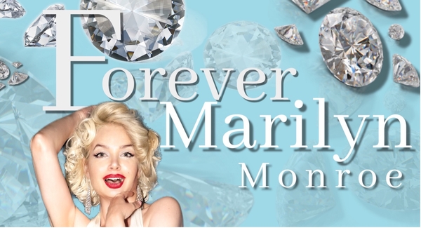 FOREVER MARILYN Featuring Broadway’s Grace Field