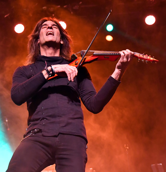 AN EVENING WITH MARK WOOD AND LAURA KAYE
