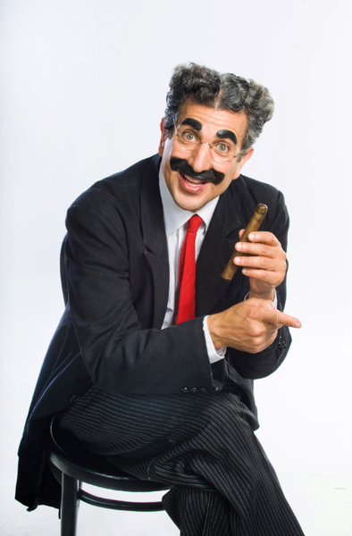 AN EVENING WITH GROUCHO: Starring Frank Ferrante