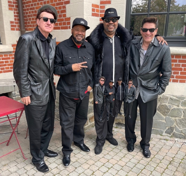 JIMI “PRIMETIME” SMITH AND BOB CORRITORE BLUES BAND: With Special Guest Carla Denise