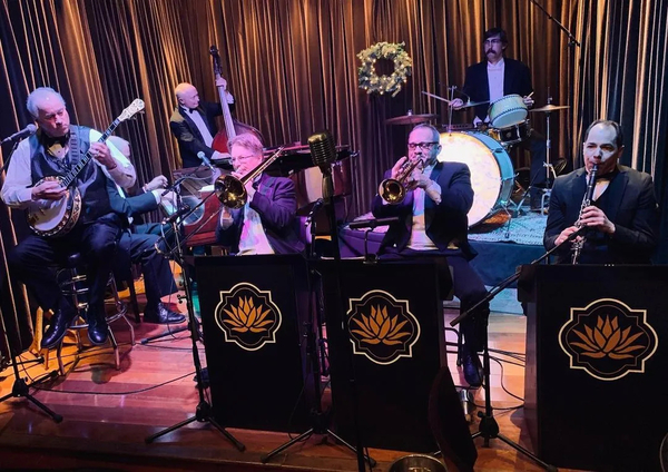 CENTURY JAZZ ORCHESTRA: Tribute to Duke Ellington 