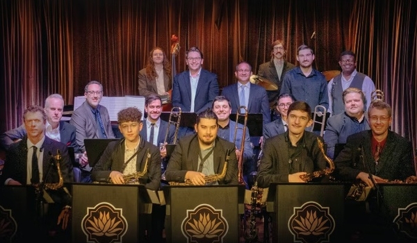 CENTURY JAZZ ORCHESTRA: Tribute to Duke Ellington 
