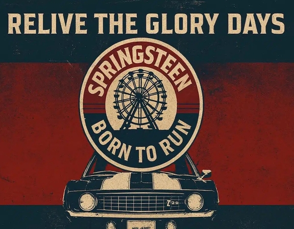 SPRINGSTEEN: BORN TO RUN - TAD Management