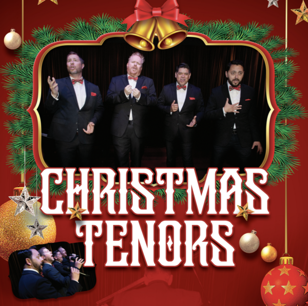 CHRISTMAS TENORS: Khris Dodge Entertainment