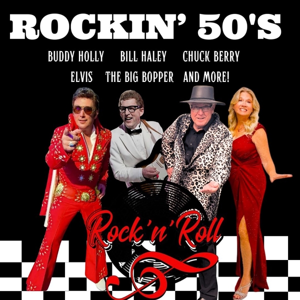 ROCKIN’ 50’S