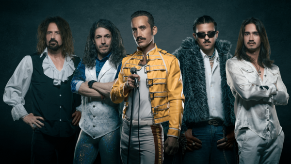KINGS OF QUEEN: TRIBUTE TO QUEEN - TAD Management