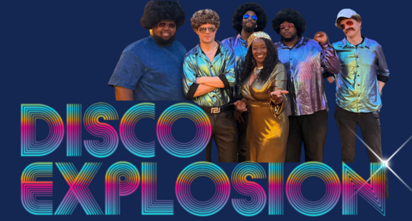 DISCO EXPLOSION Featuring Sandra Bassett