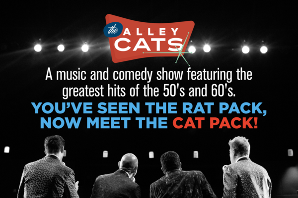 THE ALLEY CATS 